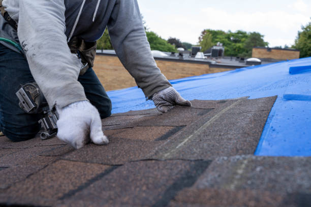 Residential Roof Replacement in Lorena, TX